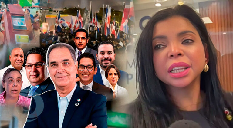 Procuradora Yeni Berenice Reynoso reitera que no hay acuerdo de culpabilidad en caso Senasa