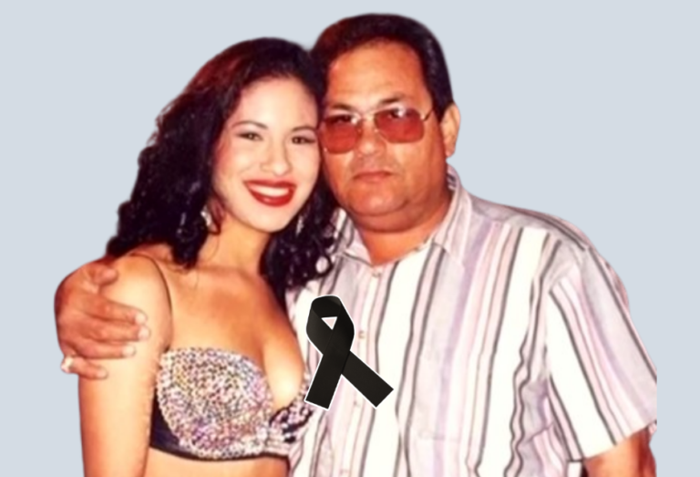 Muere Abraham Quintanilla, padre de la cantante Selena – #DeInteres   #FVDigital
