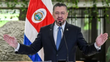 Presidente de Costa Rica felicita a Kast por su triunfo en las elecciones de Chile #FVDigital