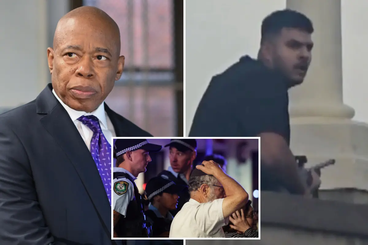 Alcalde Adams vincula ataque terrorista en Bondi Beach a la ‘globalización de la intifada’