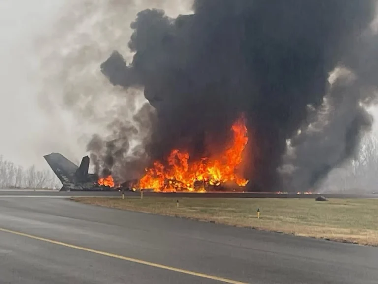 Avión privado sufre accidente fatal en Carolina del Norte; jet estaría registrado a nombre de Greg Biffle