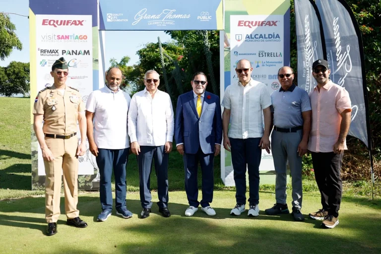 Culmina con éxito en Santiago la última parada del Grand Thomas Celebrity Classic 2025