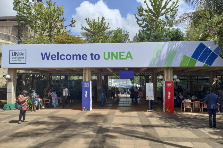 Países de la ONU defienden respuestas urgentes y colectivas a crisis ambientales pese a EEUU #FVDigital