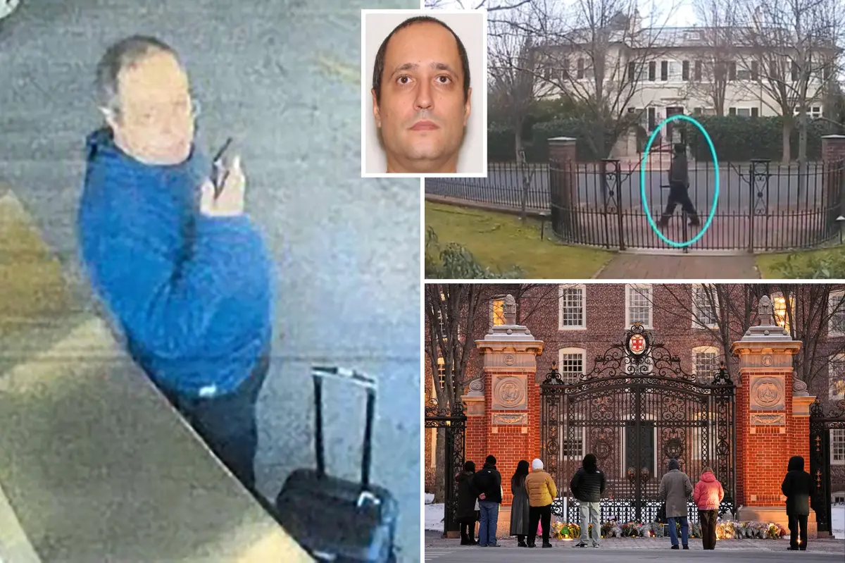 Tirador de Brown University rondó el campus durante semanas antes de la masacre, según custodio