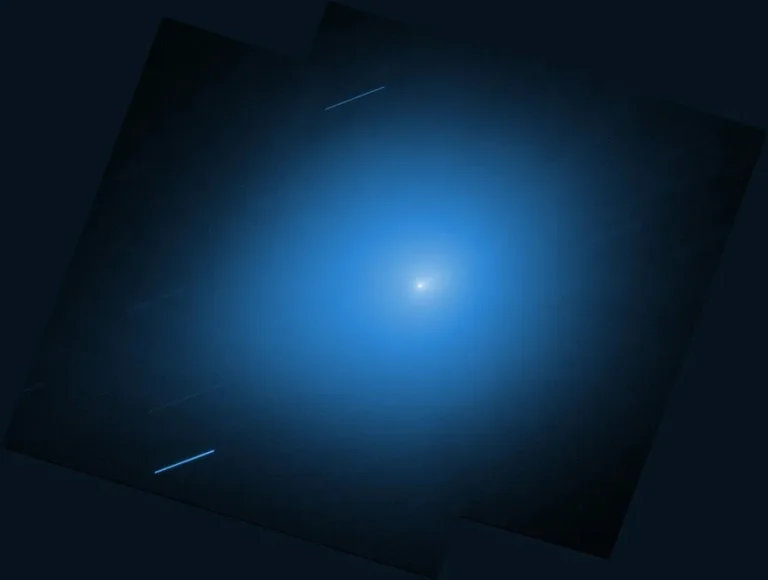 El cometa 3I/ATLAS alcanzará este viernes su máximo acercamiento a la Tierra