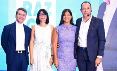 Lanzan libro “Más allá de la palabra Liderazgo” – Más Vip