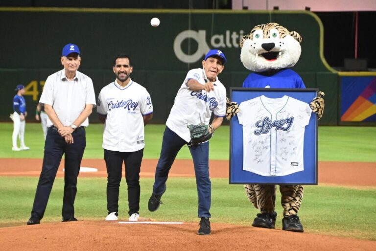 Licey rinde tributo al doctor Cruz Jiminián – #DeInteres   #FVDigital