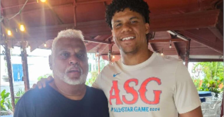 Elías Barreras Corporán destaca la humildad y el profesionalismo de Juan Soto – #DeInteres   #FVDigital