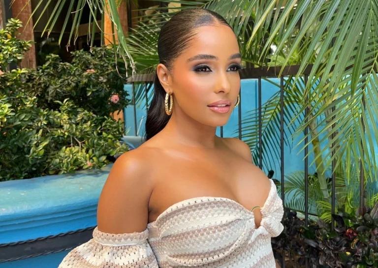 Dominicana presenta penthouse de lujo en Nueva York a Nicky Jam