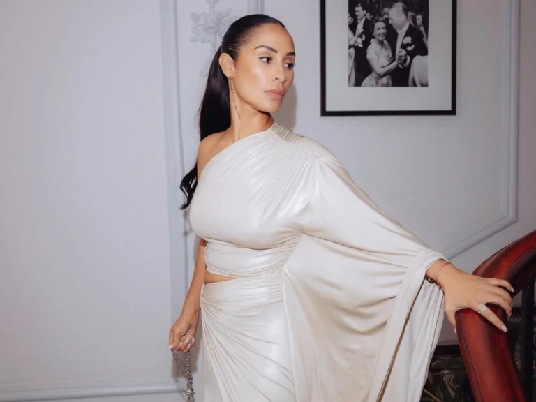 Francelys Infante, esposa de Romeo Santos, anticipa proyecto creativo para 2026