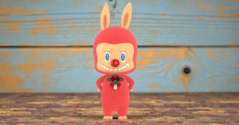 Labubu es nombrado Producto del Año   #FVDigital