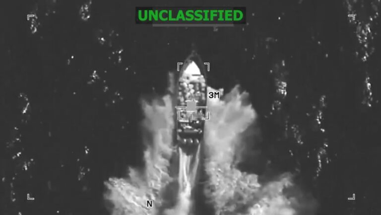 EE.UU. explota otra embarcación en el Pacífico (video) – #DeInteres   #FVDigital