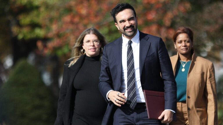 Mamdani anuncairá nombramientos fiscales clave: fuentes