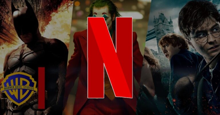 Netflix compra a Warner Bros. – #DeInteres   #FVDigital