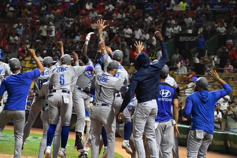 Toros y Gigantes se imponen; Licey respira y Escogido se hunde aún más en la tabla #FVDigital