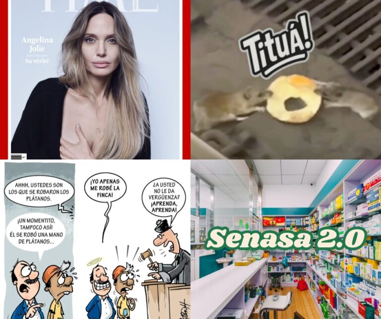 Las más vistas del miércoles   #FVDigital