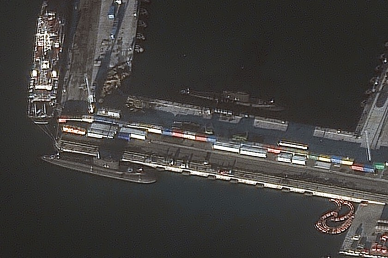 Rusia fortificó un puente, y un dron de Ucrania hizo realidad la ciencia ficción – FGJ MULTIMEDIOS