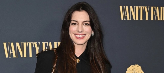 Anne Hathaway protagoniza y produce miniserie *Fear Not* para Paramount+ basada en caso real