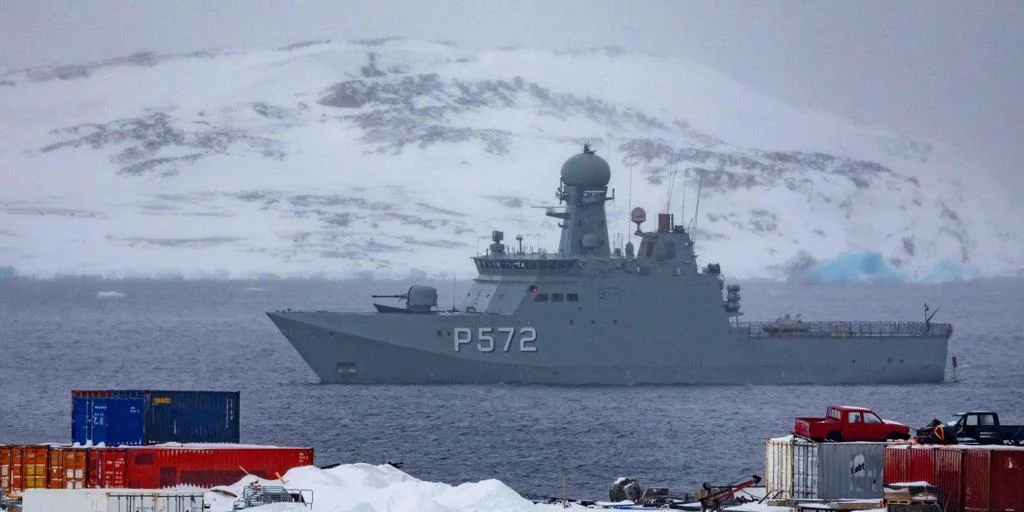 EE.UU. y Dinamarca revisan estatus de Groenlandia en reunión en Washington