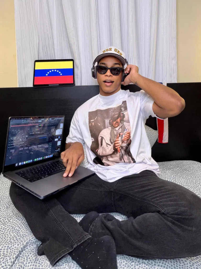 Rolling Stone destaca remix de Hey Santana con fragmento de voz de Nicolás Maduro