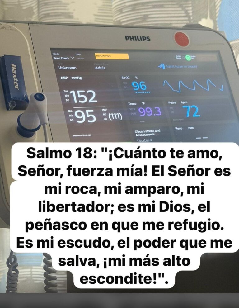 Alfredo Madera hospitalizado en Nueva York por condición cardíaca