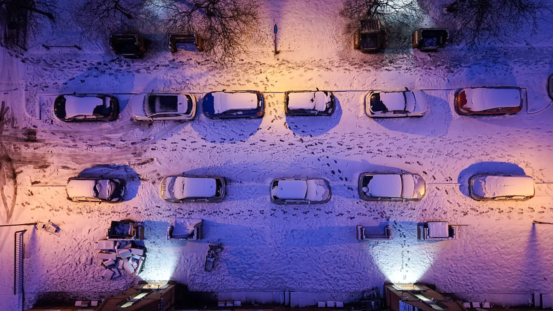 Borrasca Goretti provoca vientos de 213 km/h y cortes masivos en Europa