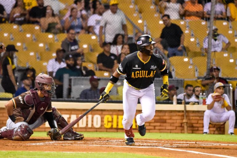 Águilas Cibaeñas quedan eliminadas del béisbol invernal 2025-2026 tras derrota ante Toros del Este