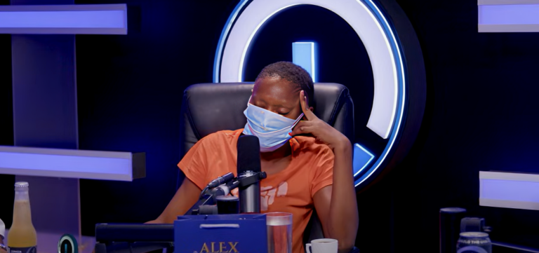 Mujer conocida como ‘La Cariñosa’ reaparece tras proceso de rehabilitación de cinco meses