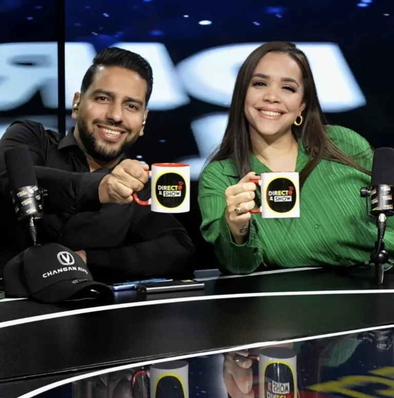 Claribel Adames confirma su salida de ‘Directo al Show’ tras tres años en el programa