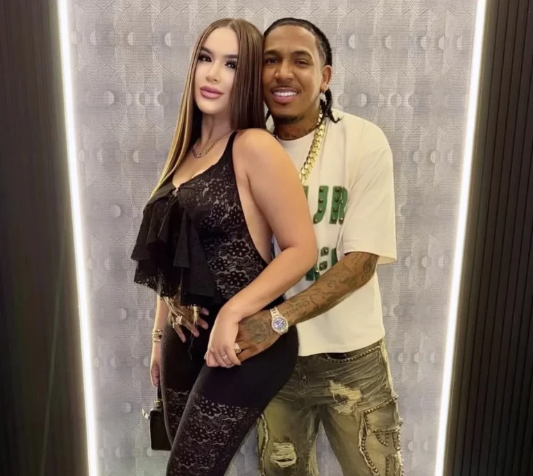 Toxic Crow defiende a su pareja Hisbely Soto por polémica con regalo a su hija