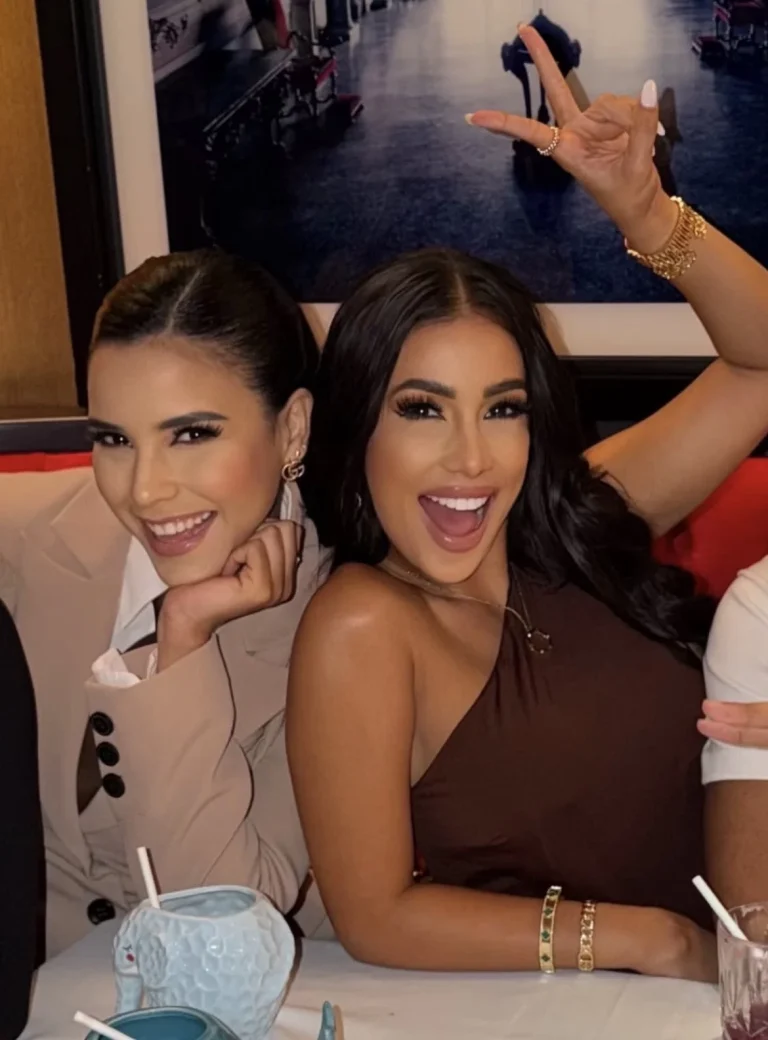 Caro Brito felicita a Denise Peña por su cumpleaños 37 en redes sociales