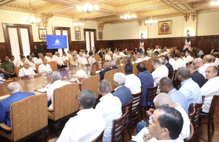 Gobierno establece diez metas estratégicas para 2026 con enfoque en impacto social