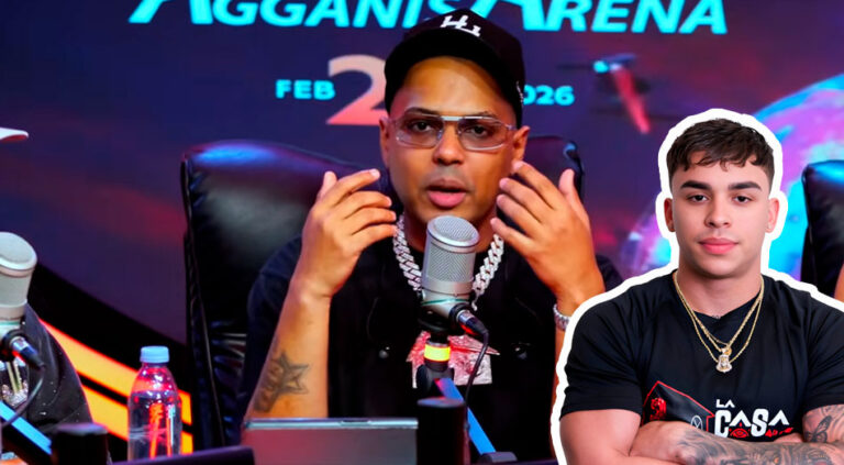 Santiago Matías destaca el impacto de República Dominicana en la carrera de JLexis