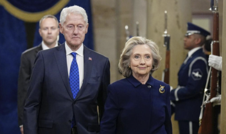 Bill y Hillary Clinton rechazan citación del Congreso sobre sus vínculos con Jeffrey Epstein