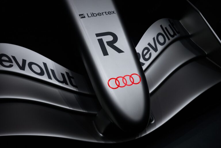 Audi fija 2030 como meta para competir por el título en Fórmula 1 tras adquisición de Sauber