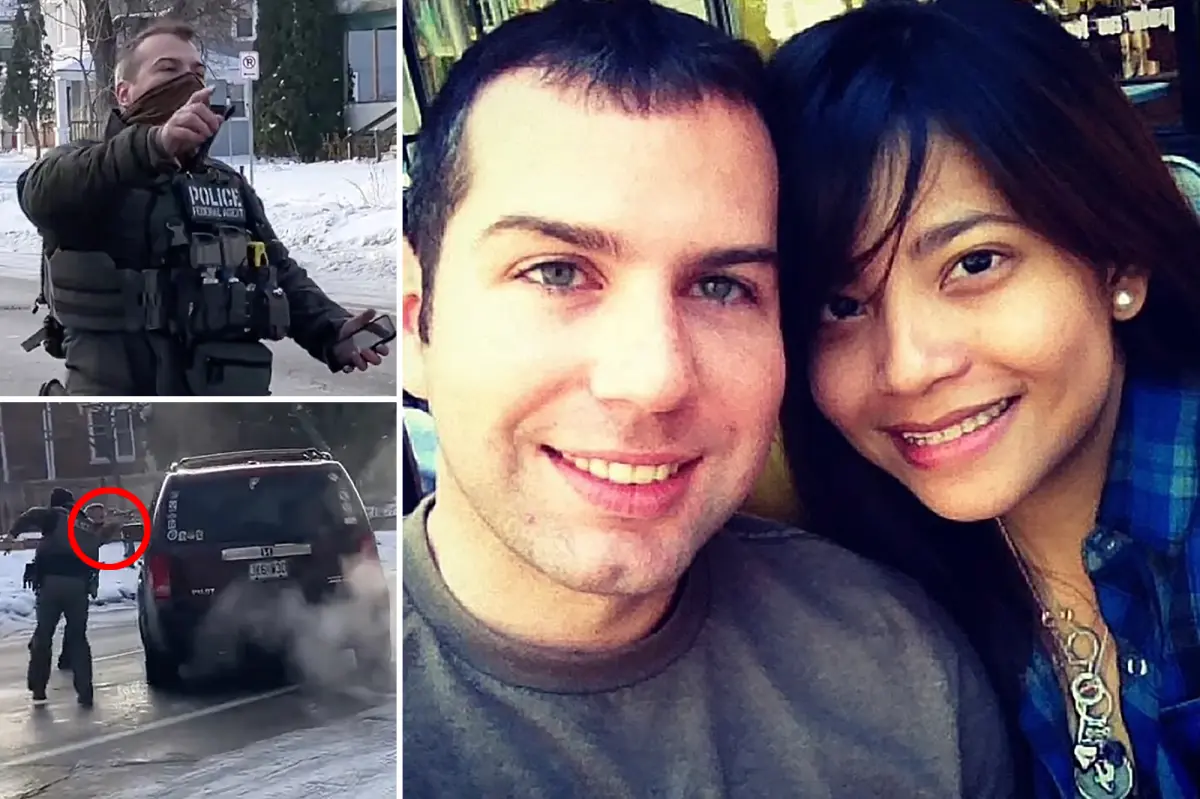 Agente de ICE Jonathan Ross disparó y mató a Renee Good en Minneapolis