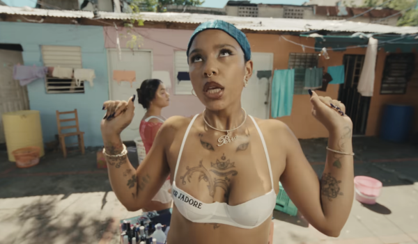 Tokischa logra cinco nominaciones en Premios Lo Nuestro 2026