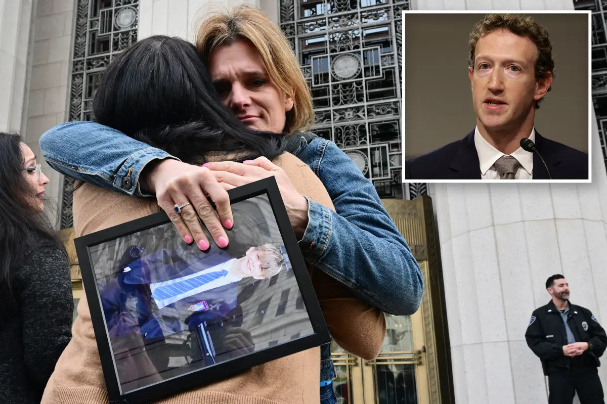 Mark Zuckerberg declarará este miércoles en juicio histórico sobre adicción a redes sociales