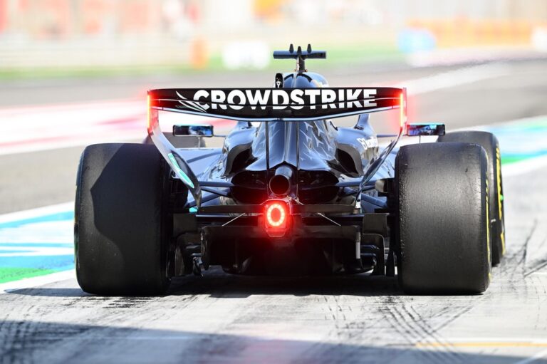 El motor de Mercedes F1 de 2026 es legal según la FIA… ¡incluso en caliente! #F1 #FVDigital