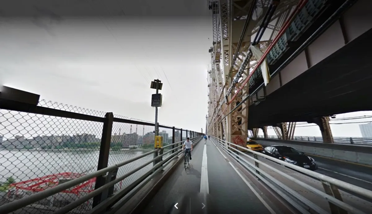 Reto de TikTok dejó a adolescente gravemente herido por congelación en Queensboro Bridge de Nueva York