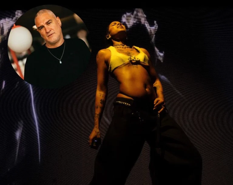 Tokischa anuncia colaboración con el rapero español Kase.O en su próximo álbum