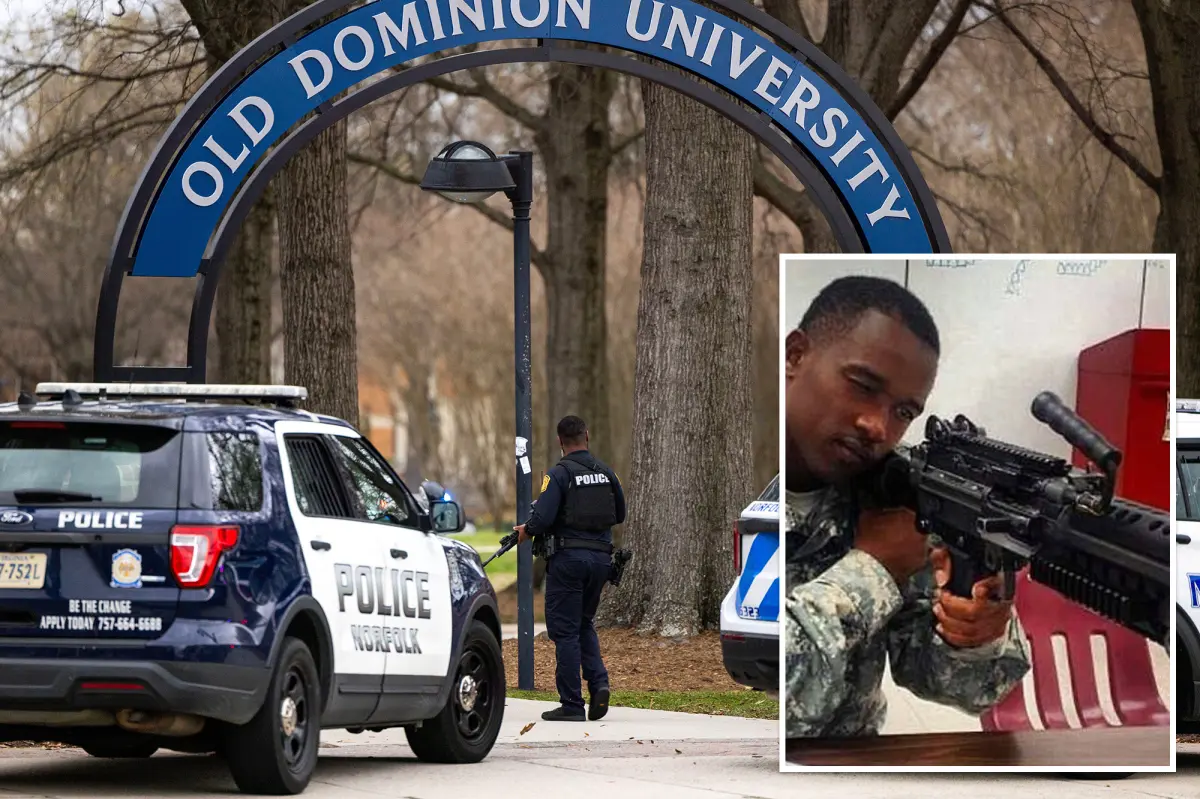 Detienen en Virginia a hombre que vendió pistola Glock al asesino de Old Dominion por 100 dólares