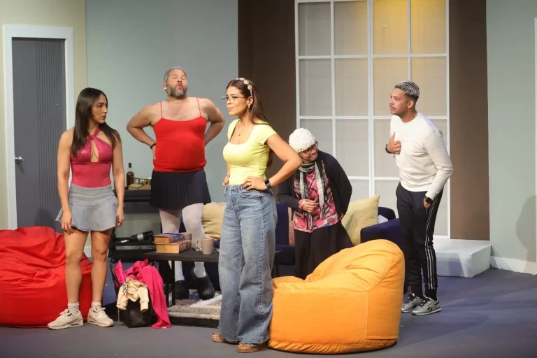 Comedia ‘Mi Mujer es el Plomero’ regresa en abril al Teatro Nacional
