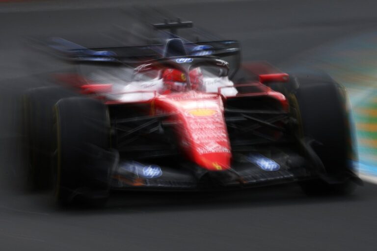 Ferrari tiene “el mejor coche”, según Norris; y lo explica #F1 #FVDigital