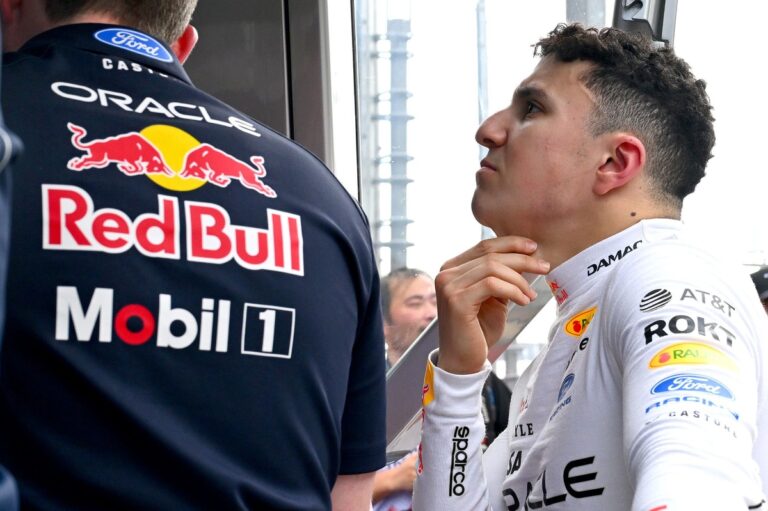 Red Bull elogia el “fantástico” debut de Hadjar en Australia pese al abandono #F1 #FVDigital