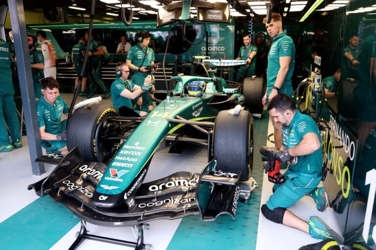 ¿Qué es lo próximo para Aston Martin y Honda tras un inicio tormentoso en la F1 2026? #F1 #FVDigital