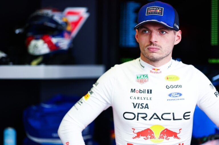 Verstappen ve dos puntos a mejorar en Red Bull para el GP de China #F1 #FVDigital