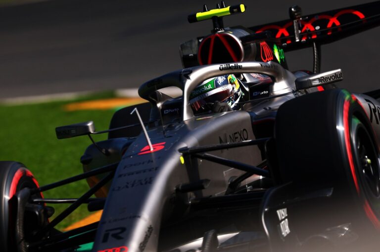Audi estudia el peculiar uso de energía de Racing Bulls #F1 #FVDigital