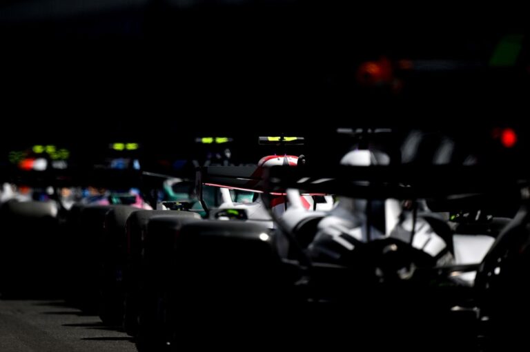 El toque de queda será aún más flexible para el GP de China de F1 #F1 #FVDigital