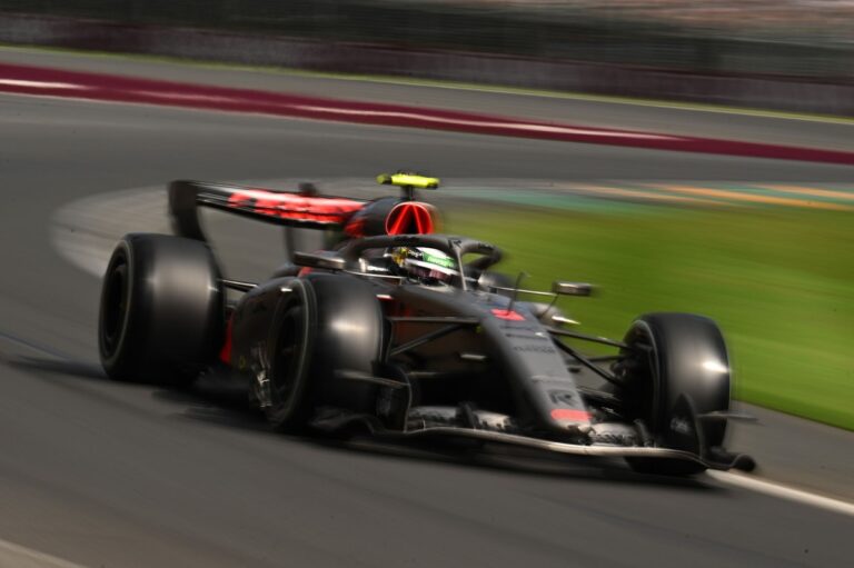 Audi acabará teniendo uno de los mejores motores de la F1, afirma Bortoleto #F1 #FVDigital